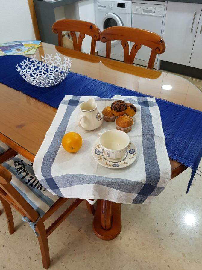 Apartamento Centrico Almuñécar Extérieur photo