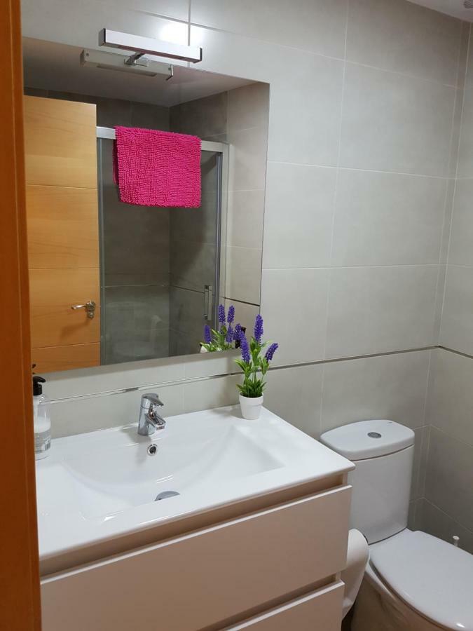 Apartamento Centrico Almuñécar Extérieur photo